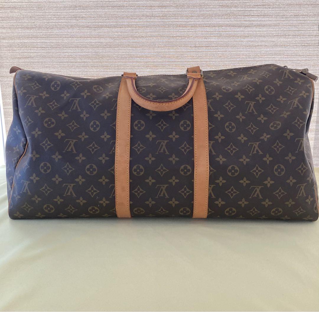 【川野様専用】ルイヴィトン LOUIS VUITTON キーポル55 画像2