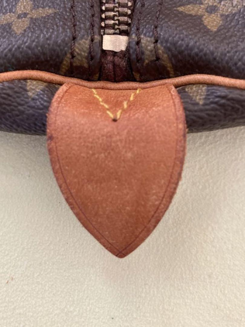 【川野様専用】ルイヴィトン LOUIS VUITTON キーポル55 画像8