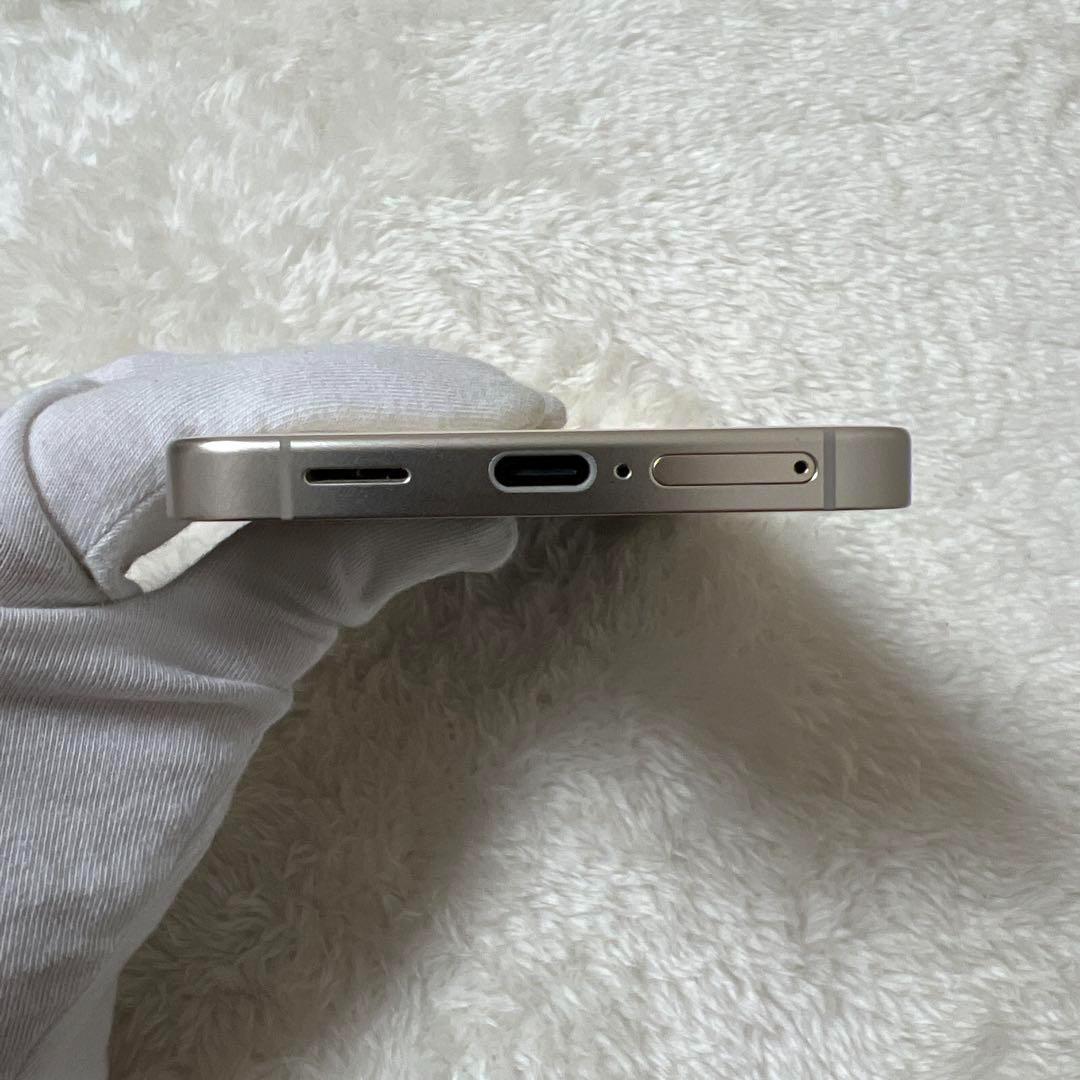 Galaxy S24 256GB イエロー 美品 c23