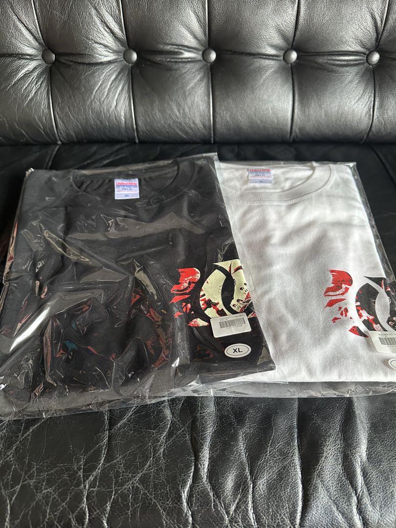 梅田サイファー URUSIREN S/S Tee XL 2枚セット