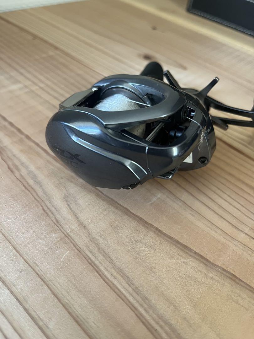 SHIMANO 22 SLX DC XT 71XG ベイトリール
