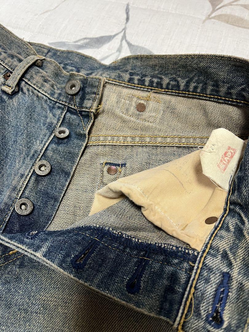 Levi's 702XX デニム