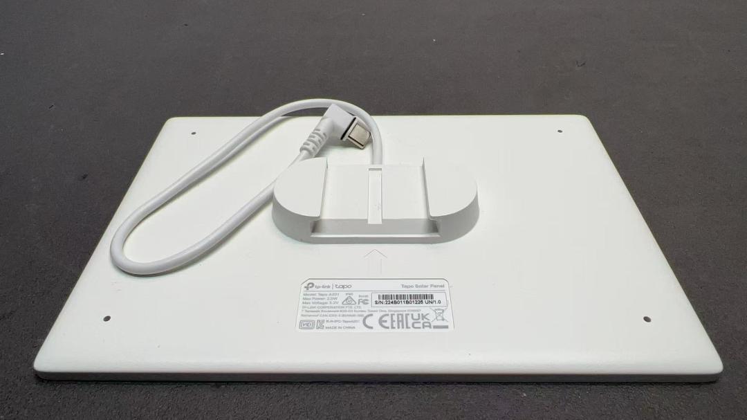 TP-Link Tapo C410 KITフルワイヤレスセキュリティカメラ
