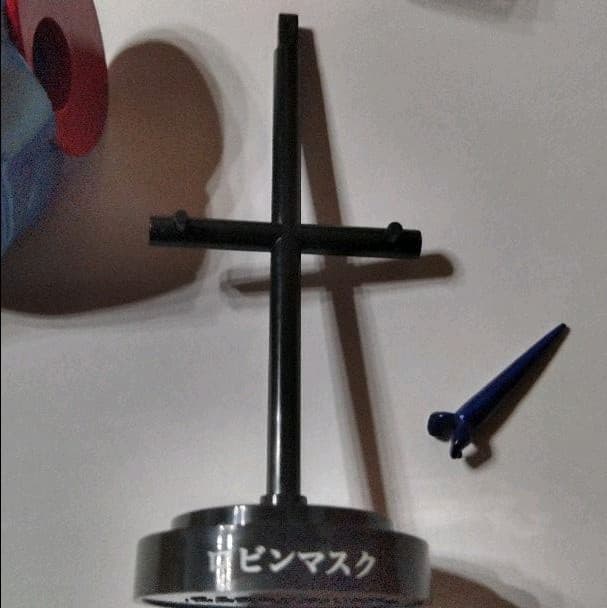 キン肉マンマッスルツールコレクション ロビンマスク デレクターズ