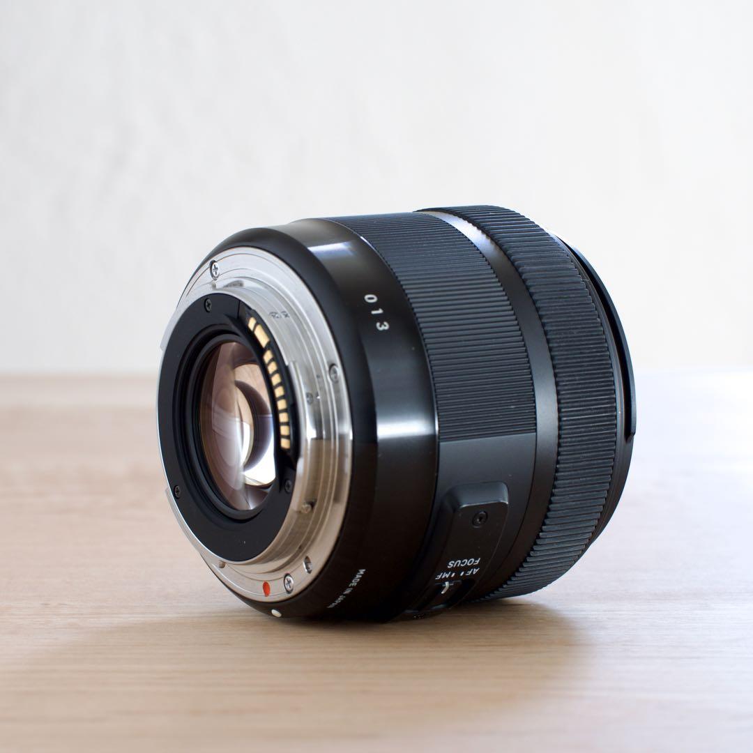 【良品】SIGMA 30mm F1.4 DC HSM Art EF-Sマウント