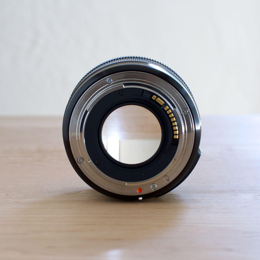 【良品】SIGMA 30mm F1.4 DC HSM Art EF-Sマウント
