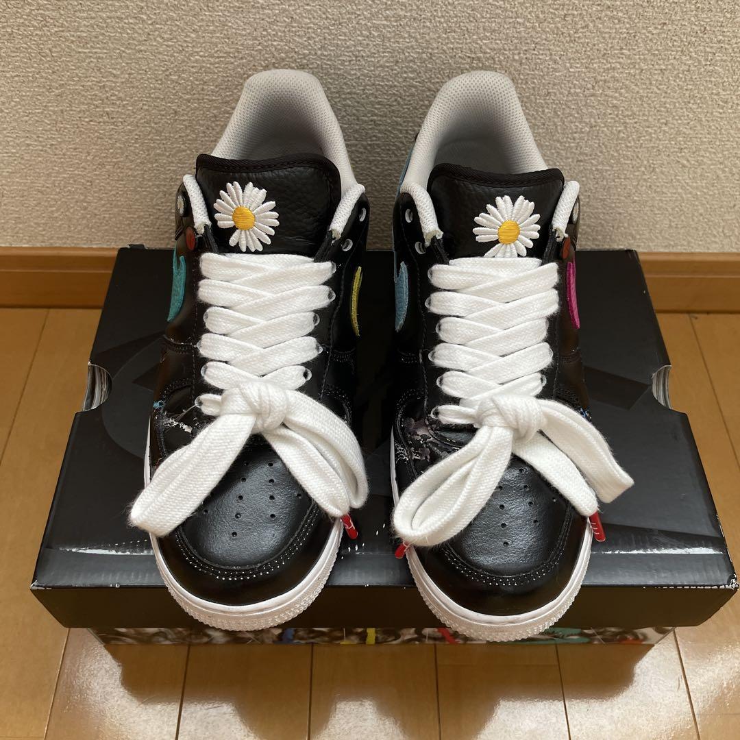 NIKEピースマイナスワン パラノイズ3.0