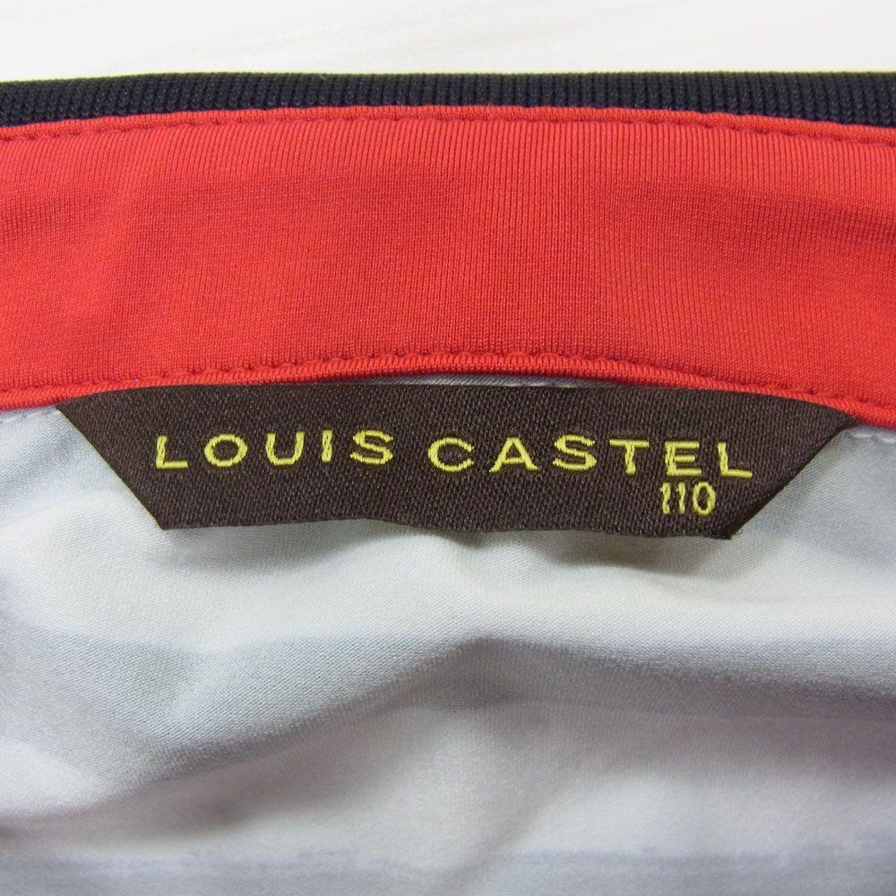 ✈ LOUIS CASTEL　ルイカステル　半袖 ポロシャツ　速乾　ゴルフ　XL ✈ LOUIS CASTEL ルイカステル 半袖 ポロシャツ 速乾 ゴルフ XL