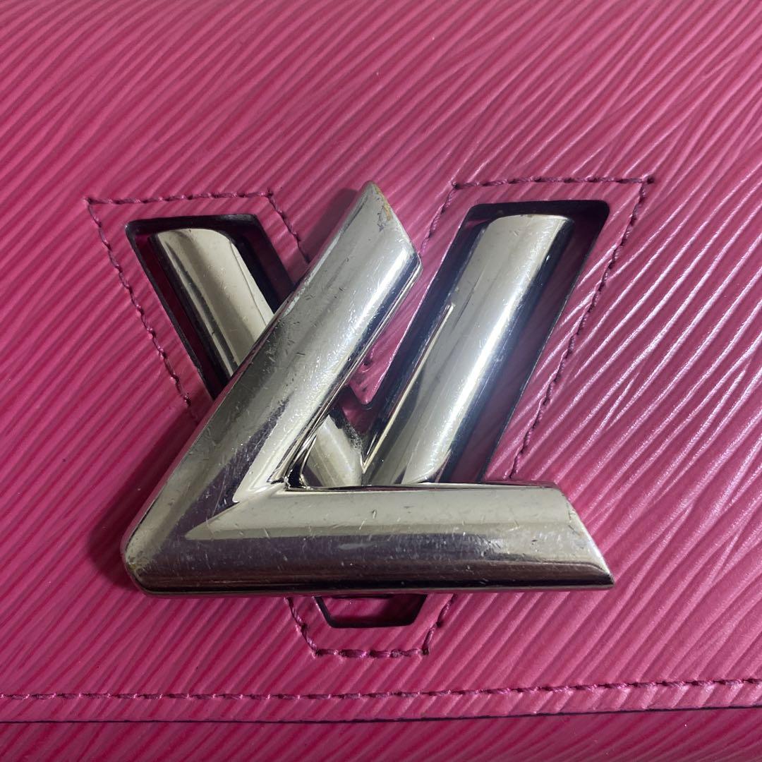ルイヴィトン LOUIS VUITTON ポルトフォイユツイスト 長財布