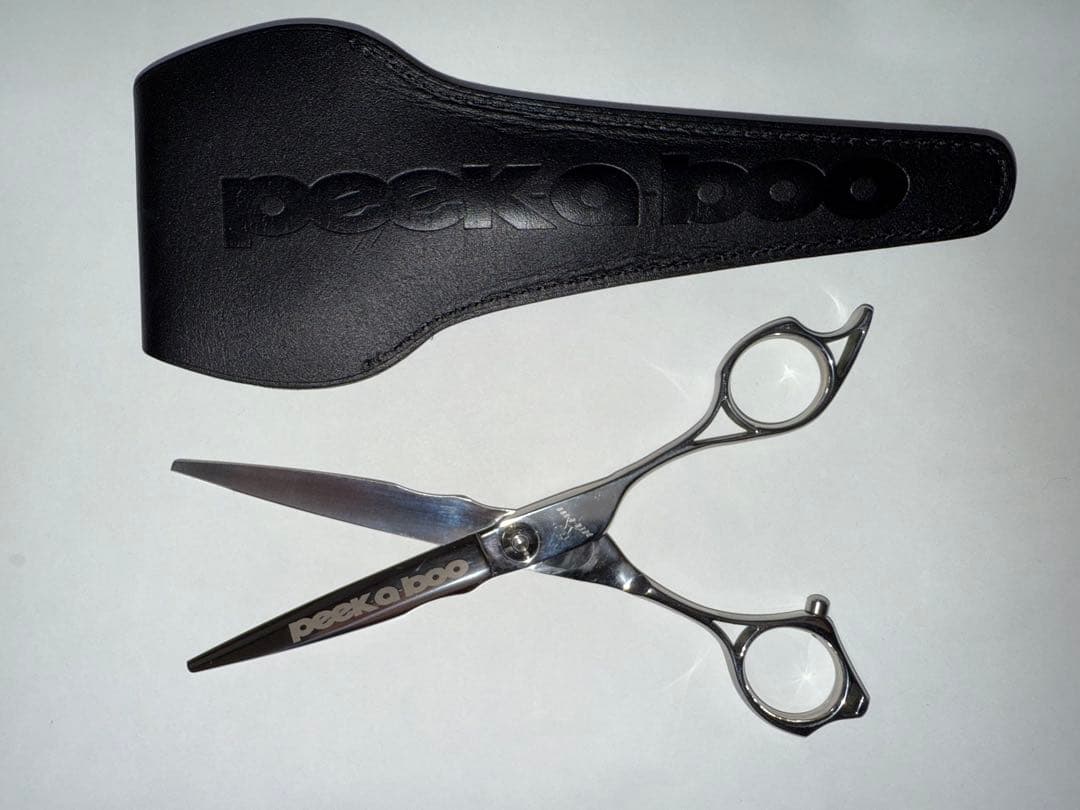 PEEK-A-BOO AIMHIGH SCISSORS B ピークアブー シザー