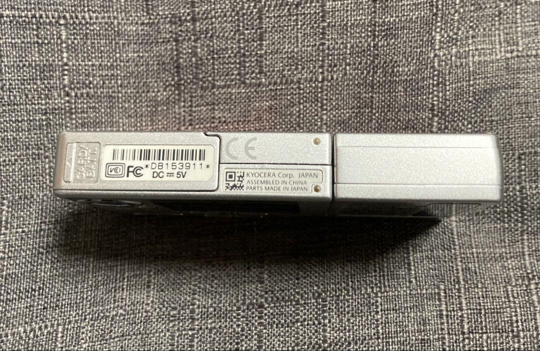 Kyocera Finecam SL300R デジタルカメラ