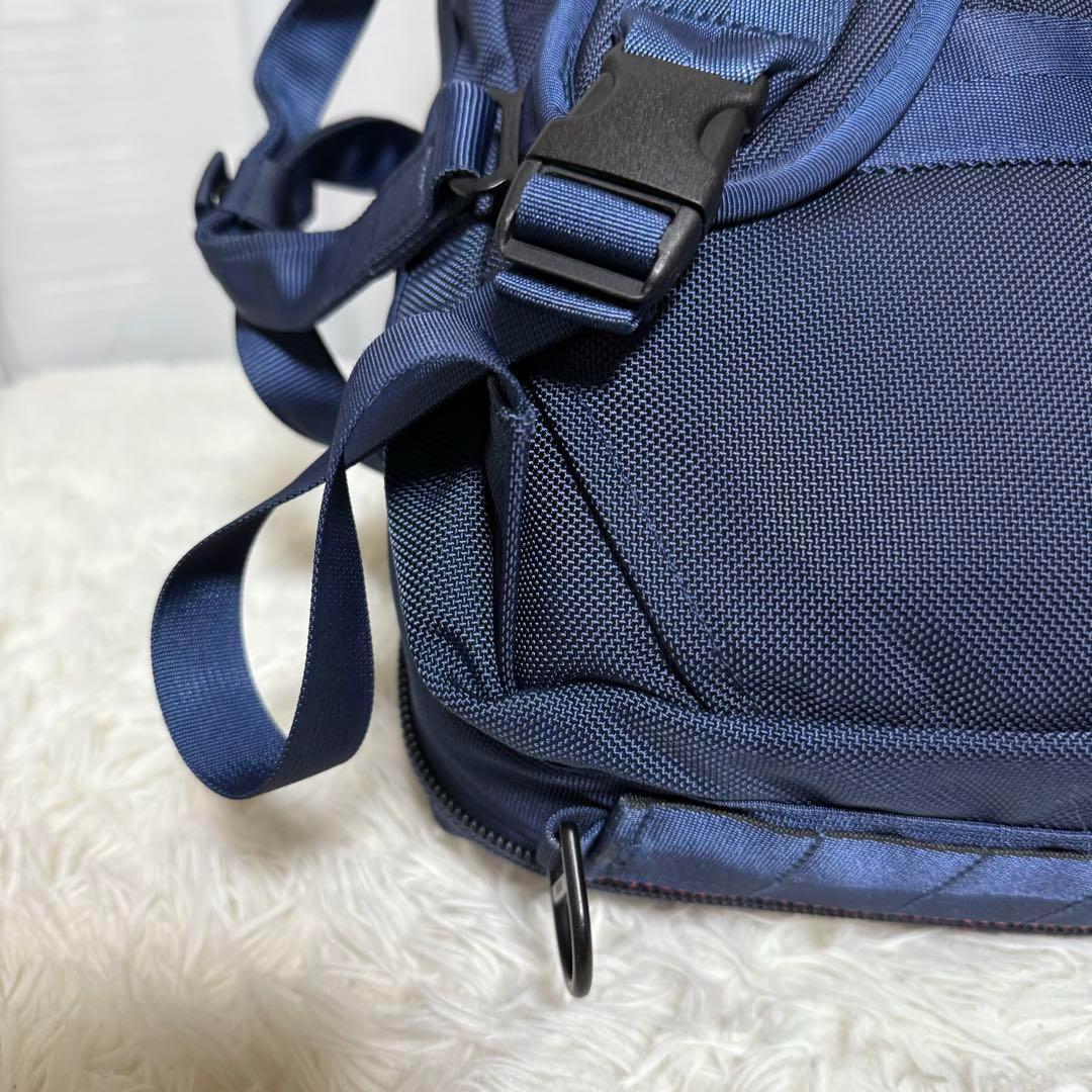 ⭐️未使用級⭐️ BRIEFING BEAMS別注 3WAY NO.1 リュック