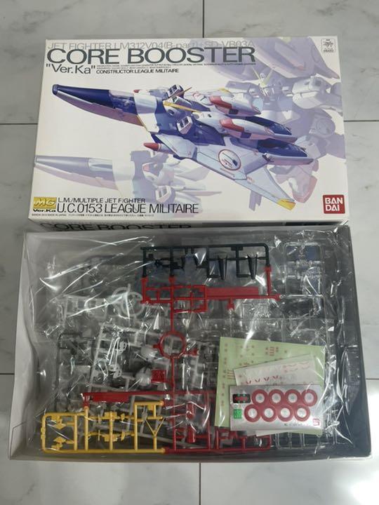 ガンダムは ビクトリーガンダム &コアブースターセット ISxiM-m95012112273 ℒスペシャル