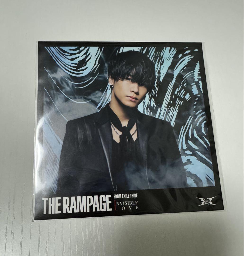 川村壱馬 / 零 | THE RAMPAGE from EXILE TRIBE 