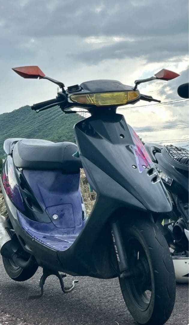 スーパーディオzx