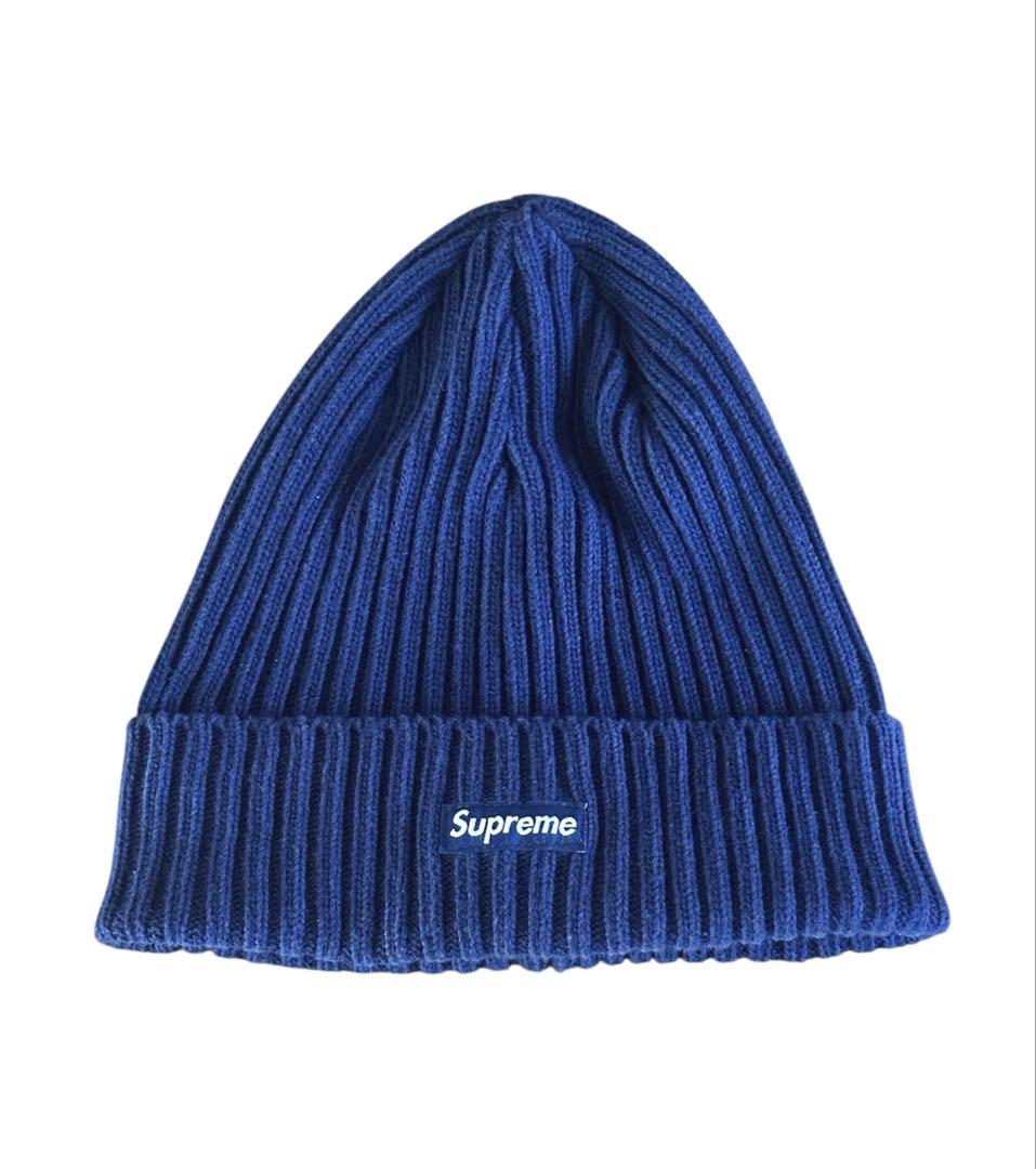 シュプリーム　ニット帽　SUPREME Overdyed Beanie