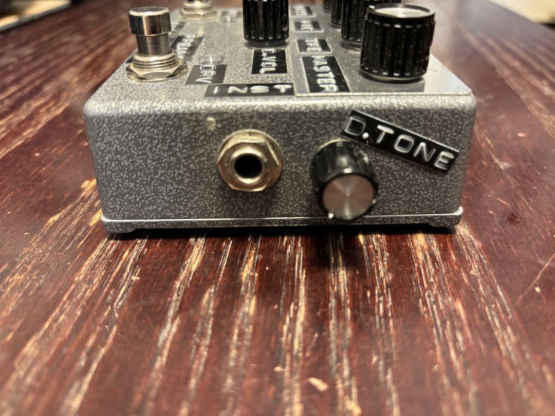 Shin's Music Bass Master Preamp 【中古】