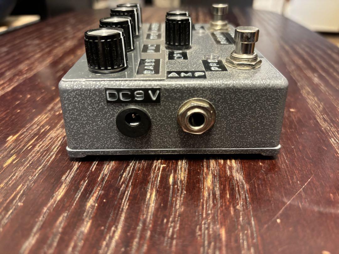 Shin's Music Bass Master Preamp 【中古】