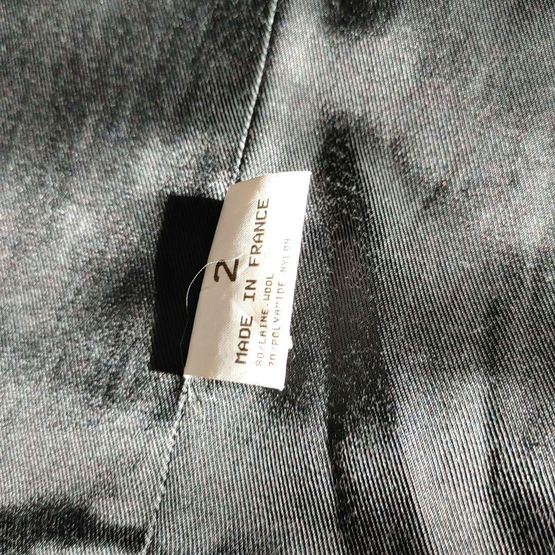 アニエスベー　homme ロングコート