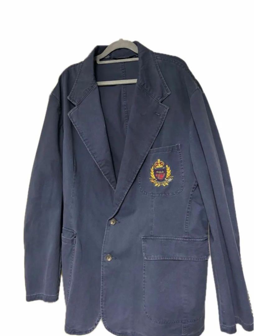 Polo by Ralph Lauren テーラードジャケット