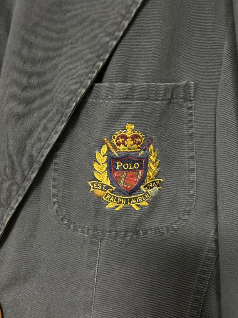 Polo by Ralph Lauren テーラードジャケット