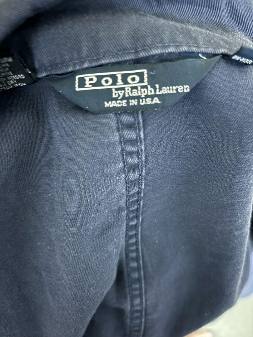 Polo by Ralph Lauren テーラードジャケット