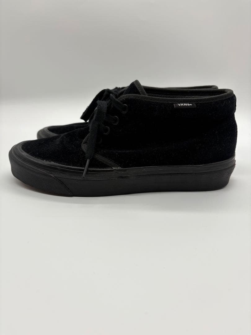 VANS chukka 49 dx anaheim 25cm 美品 アナハイム靴