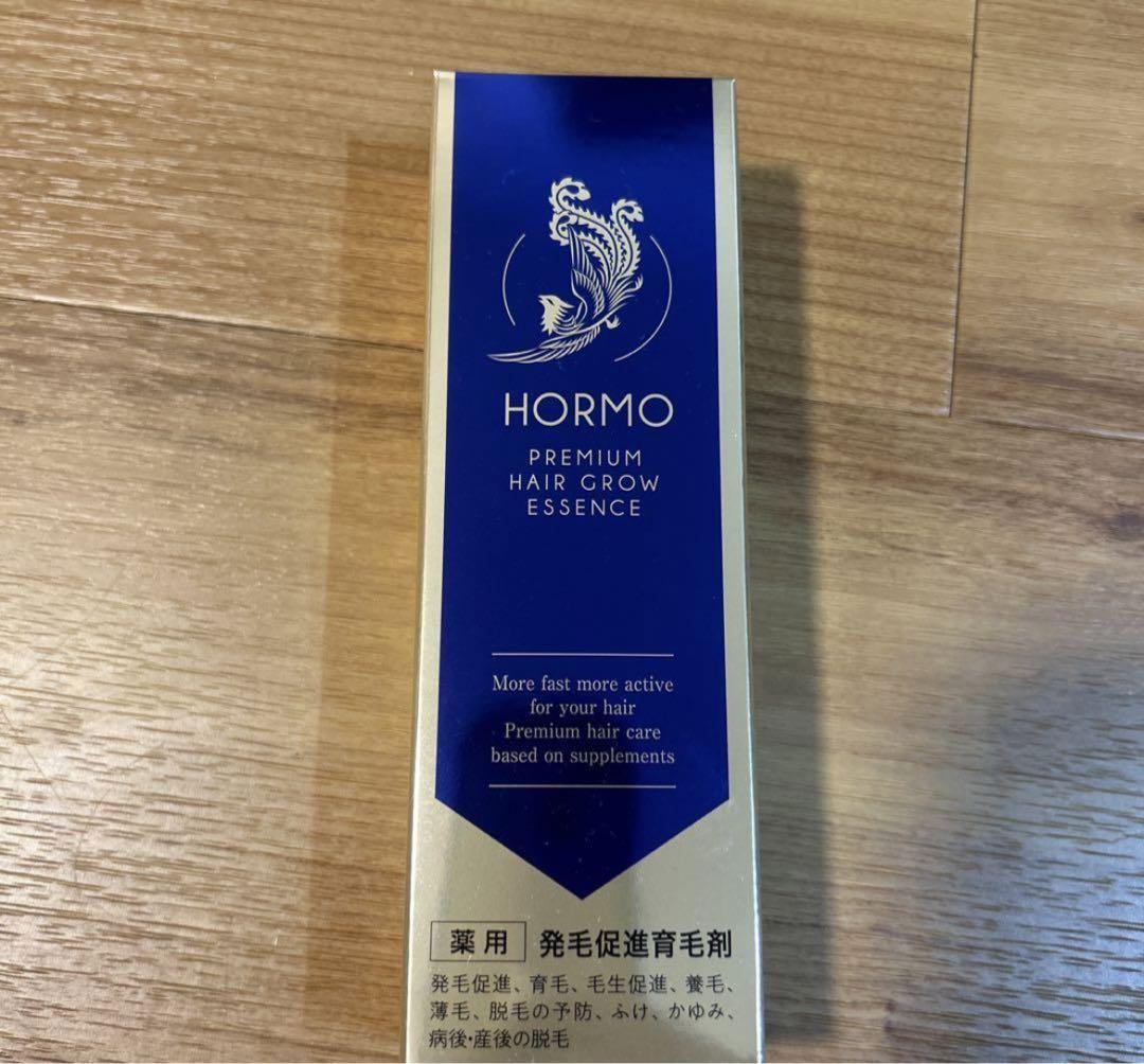 HORMO プレミアムヘアグロウエッセンス 80ml - メルカリ