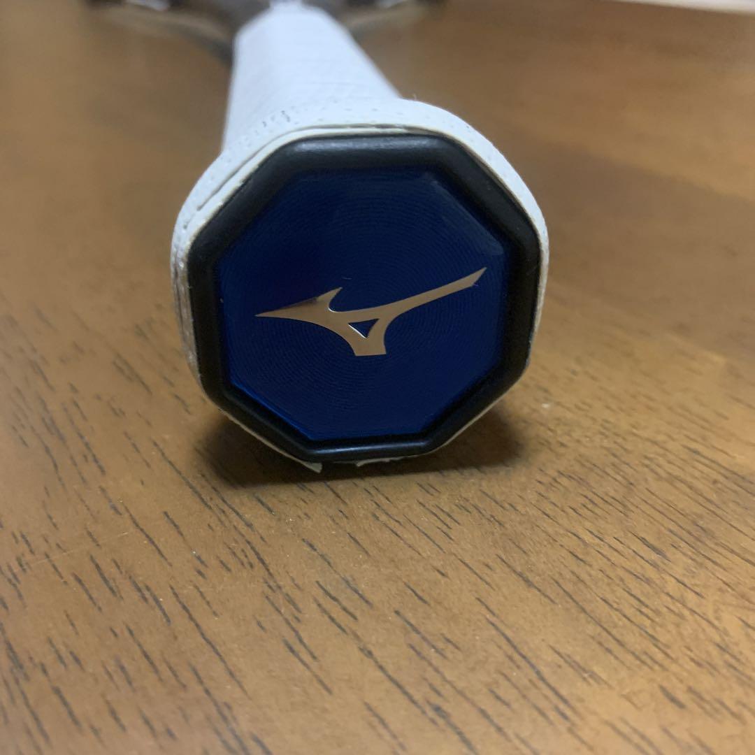 MIZUNO dios pro-x ミズノ　ディオス　ラケット　黒　白　ゴールド