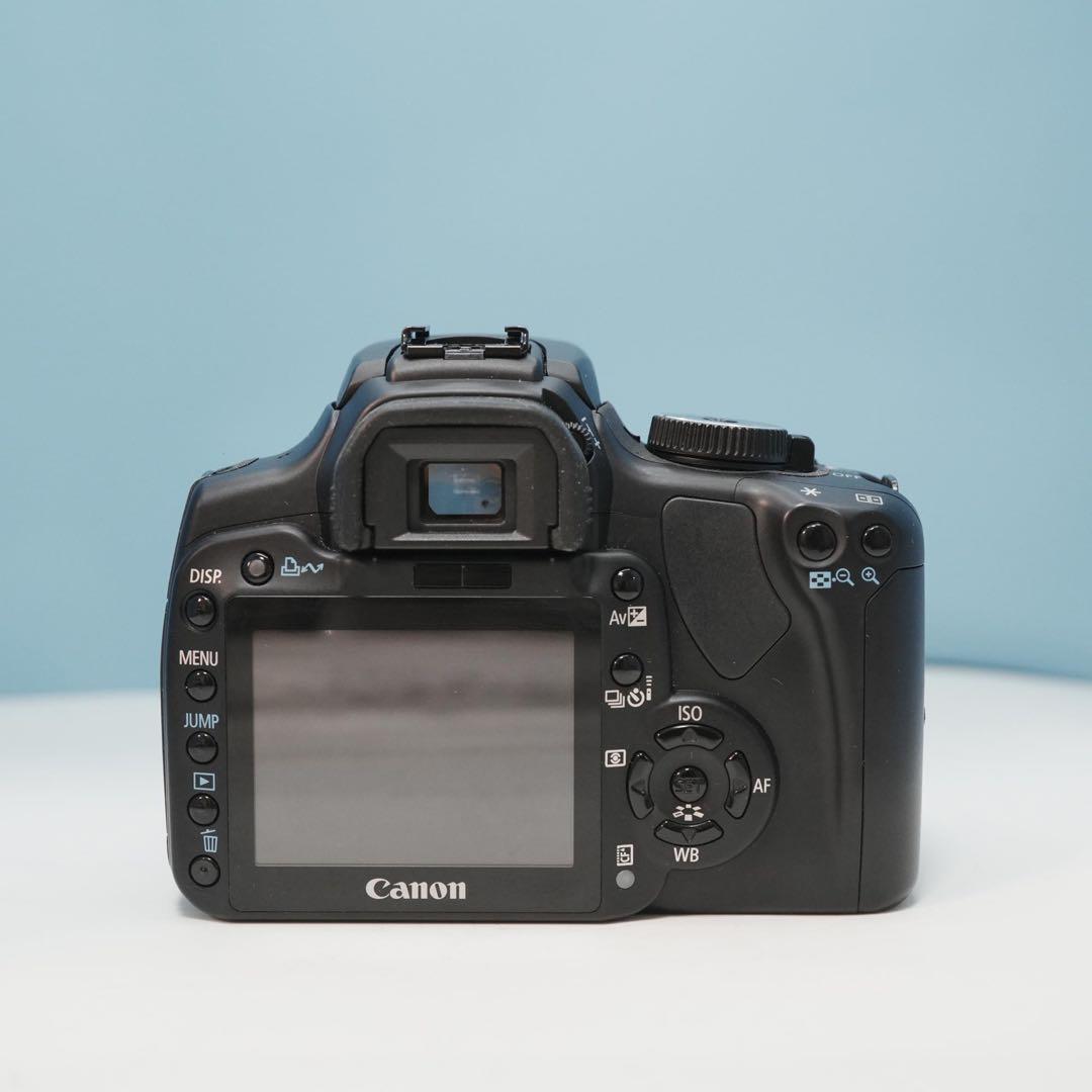 Canon EOS kiss Digital X 一眼レフ a4649 - メルカリ