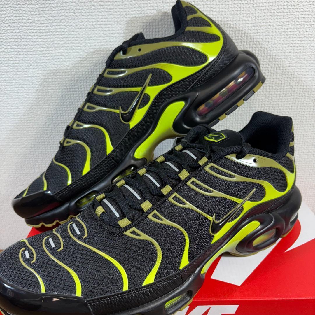 28.5cm ナイキ エアマックスプラス パシフィックモス DM0032-010