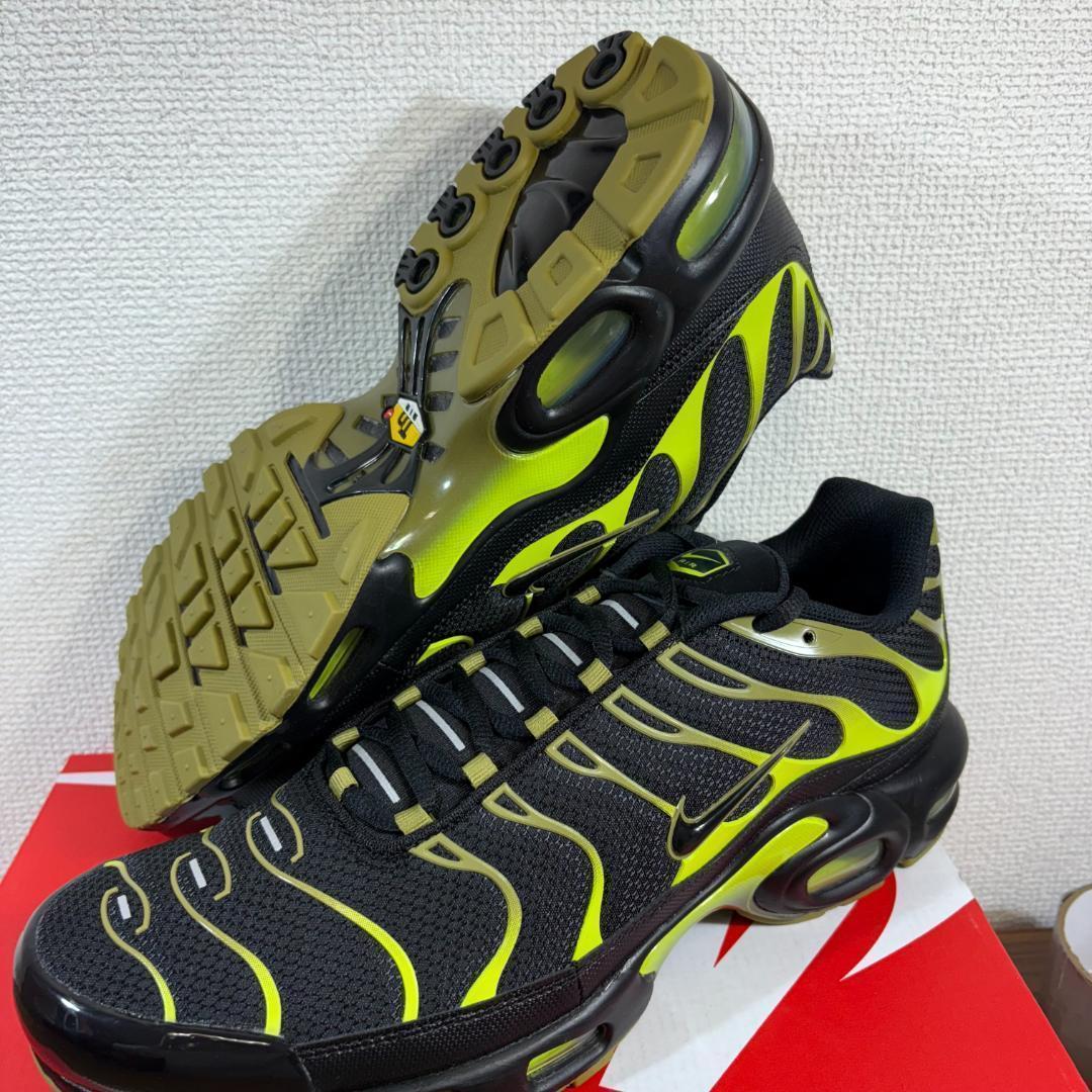 28.5cm ナイキ エアマックスプラス パシフィックモス DM0032-010