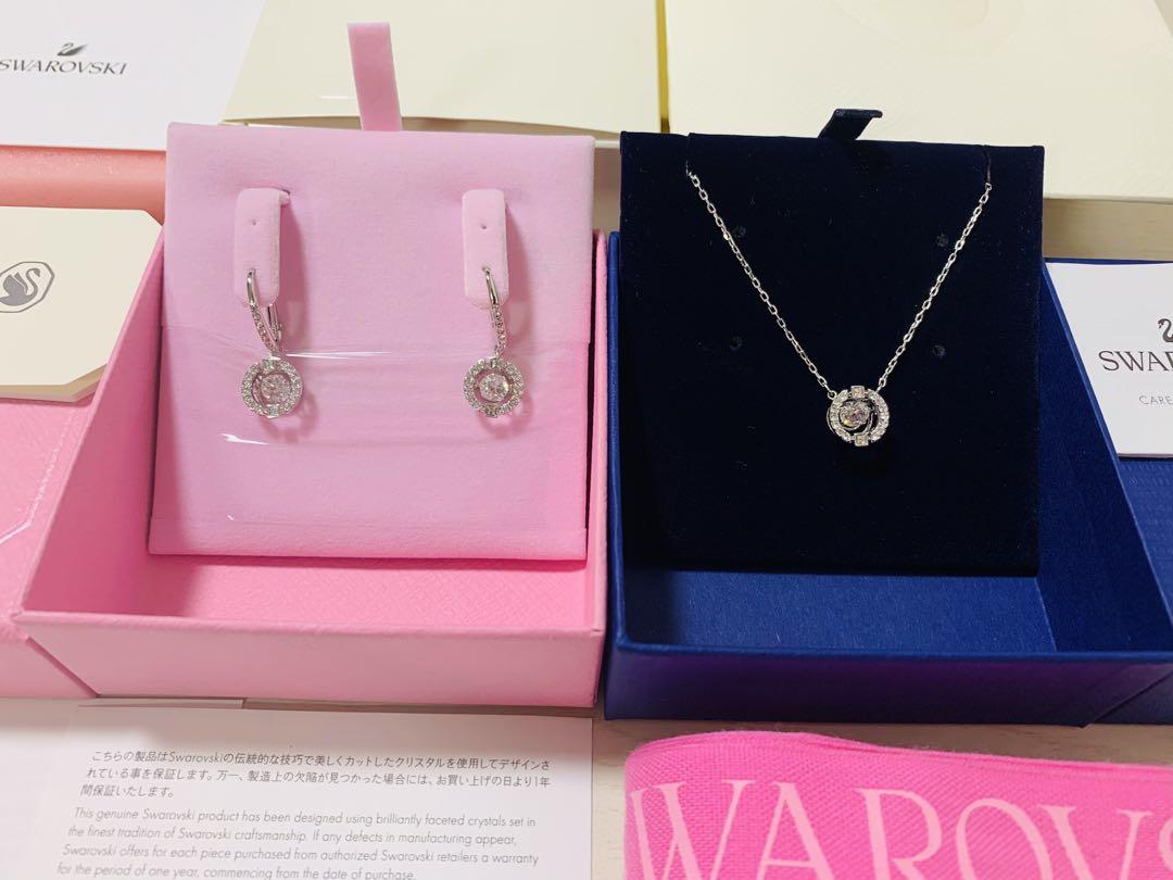 新品 スワロフスキーSwarovski Sparkling Dance セット