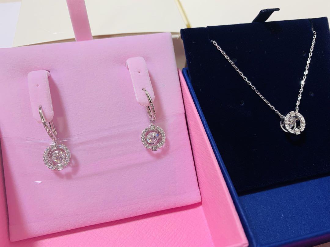 新品 スワロフスキーSwarovski Sparkling Dance セット