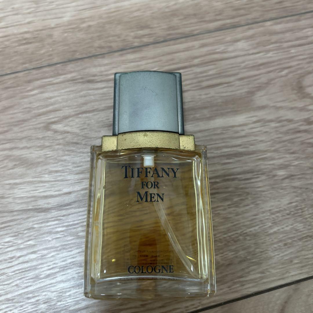 Tiffany for Men コロン
