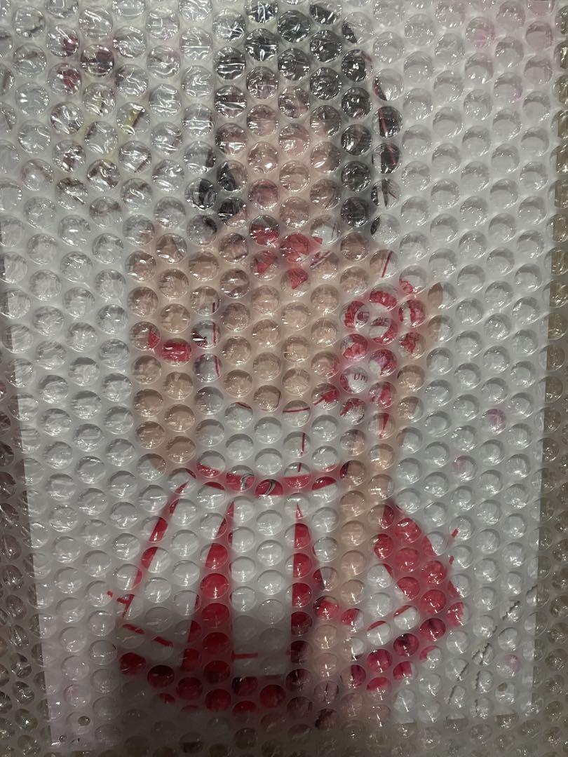 うんぱい　FANZAオンラインくじ　アクリルパネル　アクリルキーホルダー　セット