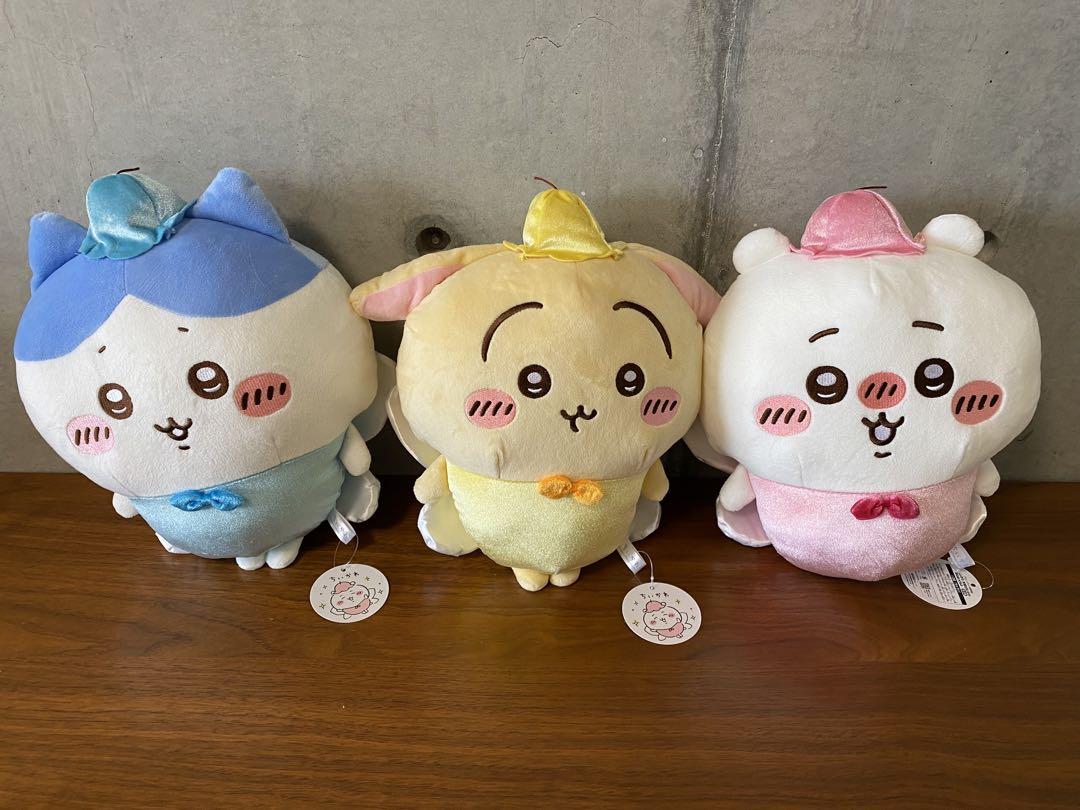 ちいかわ ハチワレ プライズ 10点セット - メルカリ