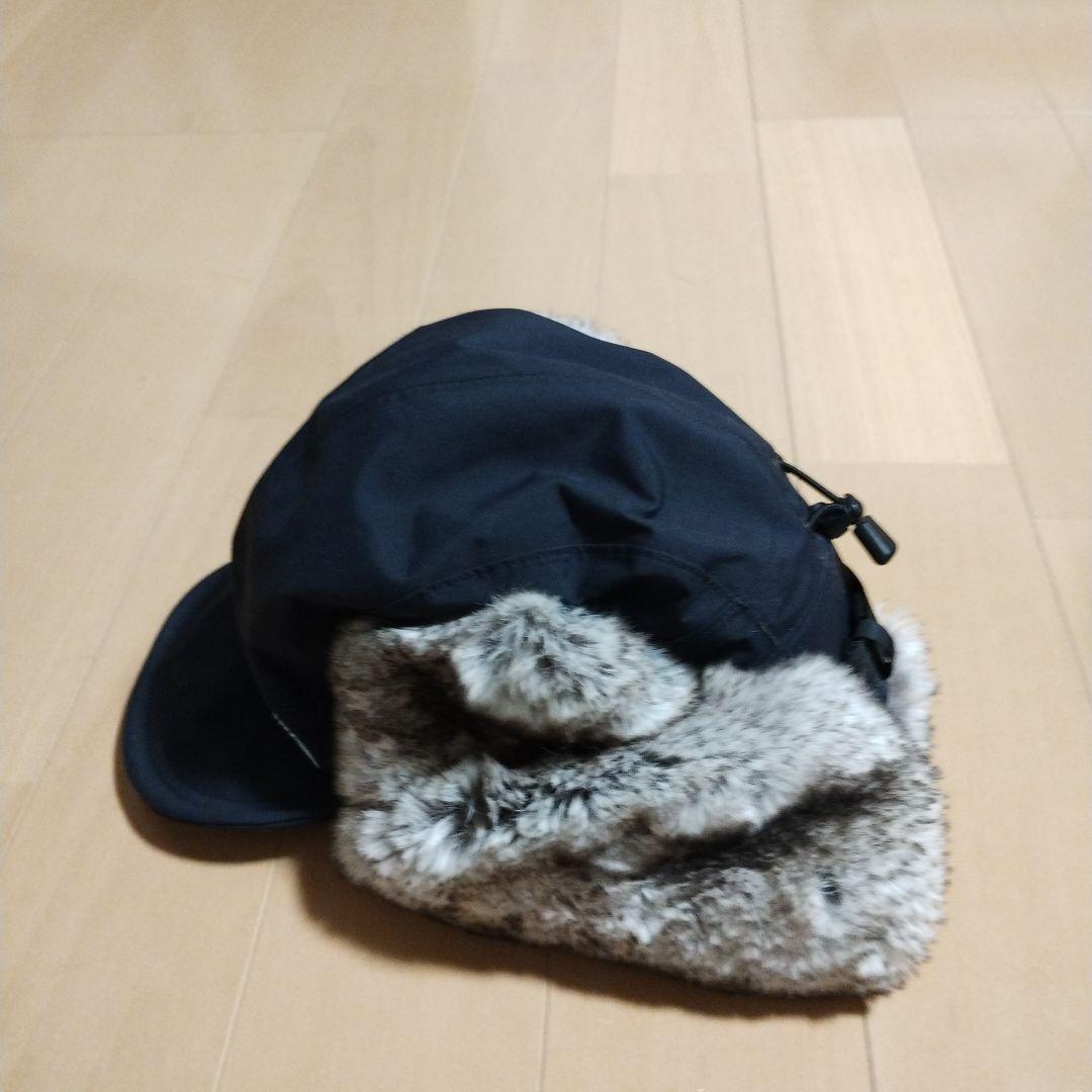 THE NORTH FACE 耳当て付きキャップ