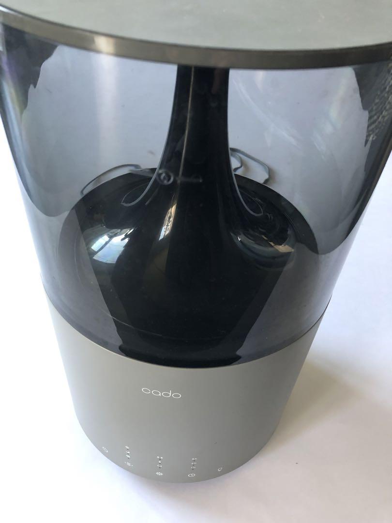 cado 加湿器　グレー