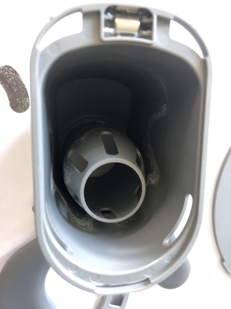 cado 加湿器　グレー