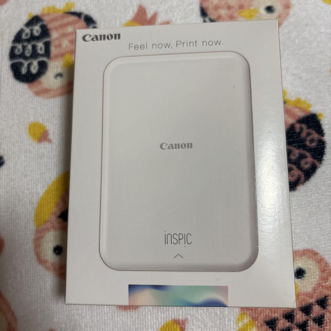 販売終了】iNSPiC PV-123＋用紙セット ※特典付き:フォト