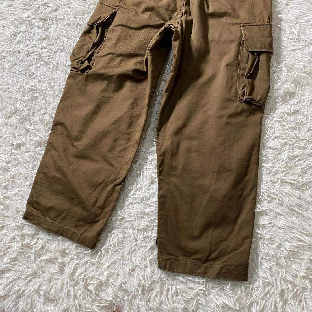 【良品】ワイパーインク　カーゴパンツ　フランス軍 M47 リプロダクト 復刻