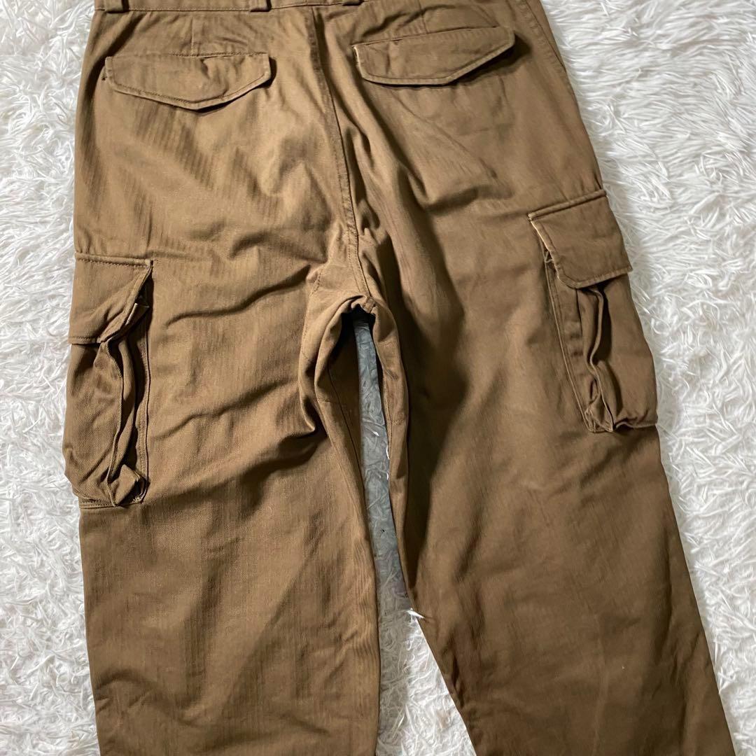 【良品】ワイパーインク　カーゴパンツ　フランス軍 M47 リプロダクト 復刻