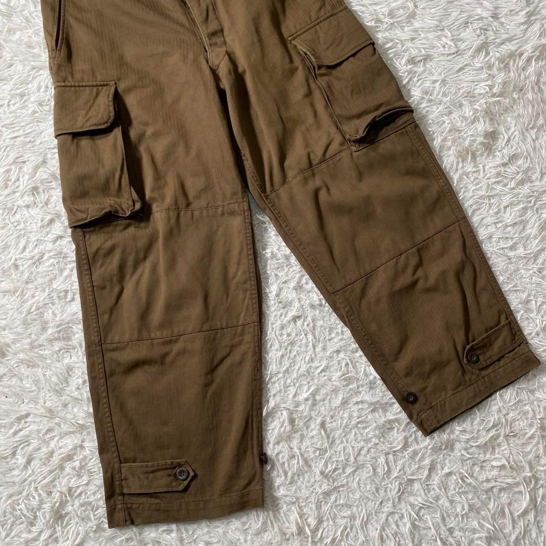 【良品】ワイパーインク　カーゴパンツ　フランス軍 M47 リプロダクト 復刻