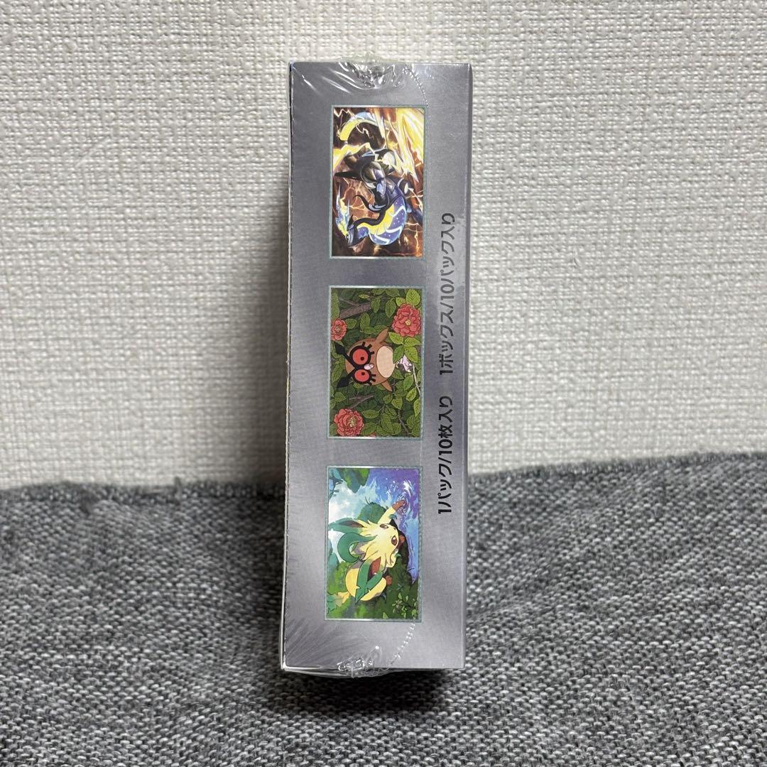 【シュリンク付き】テラスタルフェスex 1BOX ポケカ
