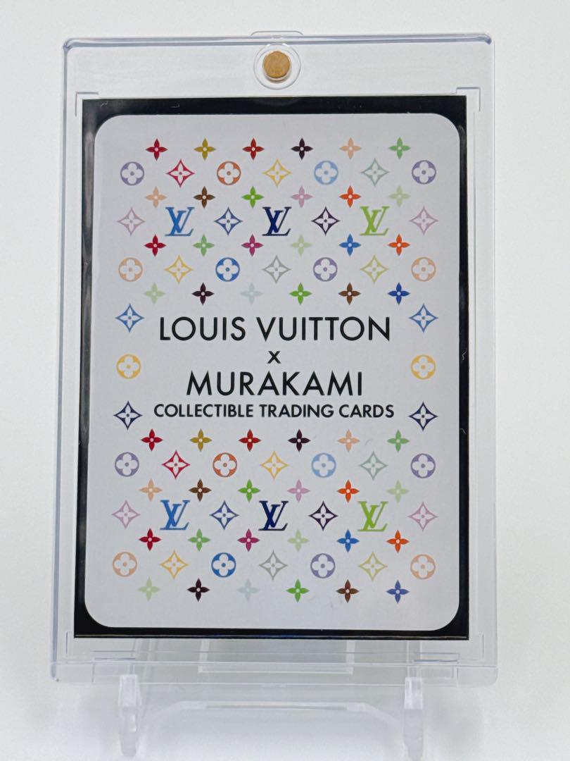 ヴィトン 村上 非売品 トレーディングカード LV×村上隆 ONION