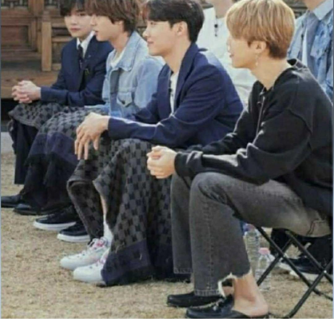 BTS MARCH BOX #1 マーチボックス1 ブランケット
