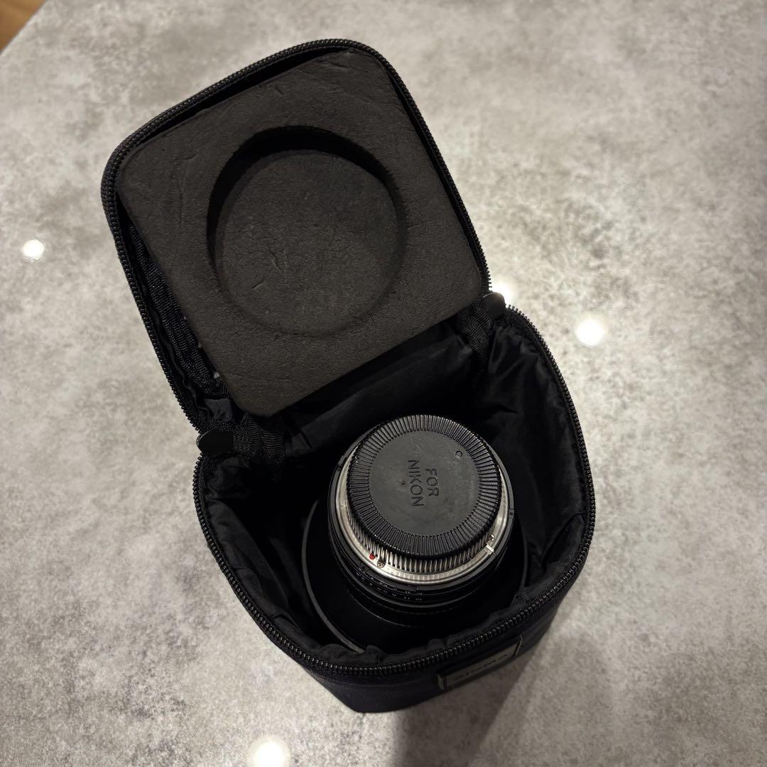 ★美品★サムヤン 14mm f2.8 ED AS IF UMC ケース付き
