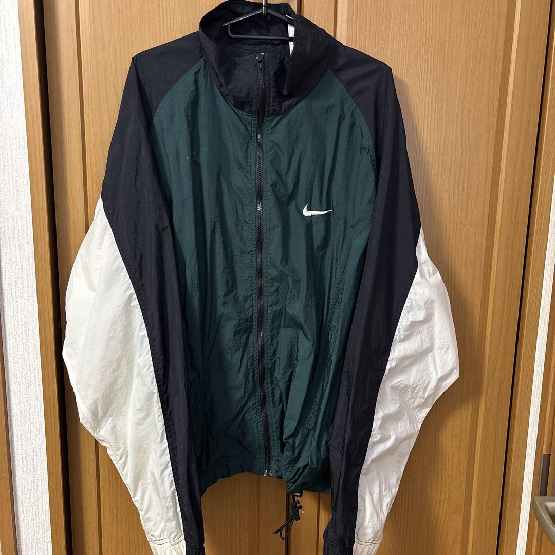 Nike 90'sナイロンジャケット
