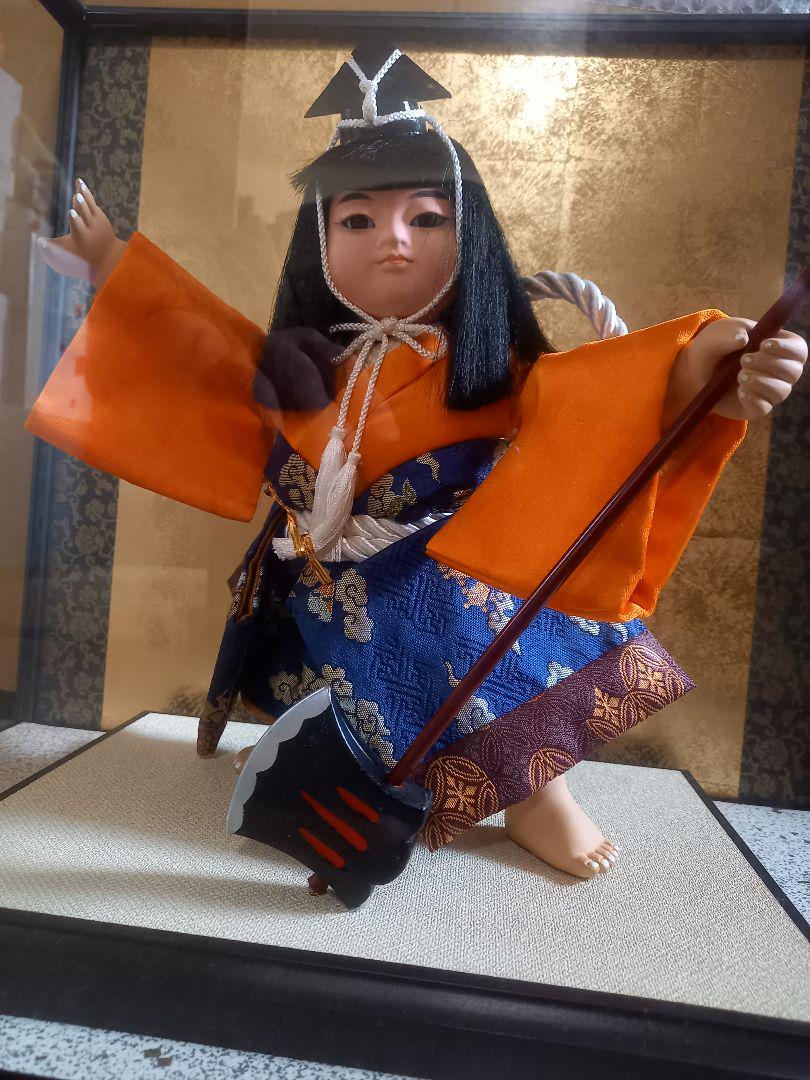こどもの日、金太郎